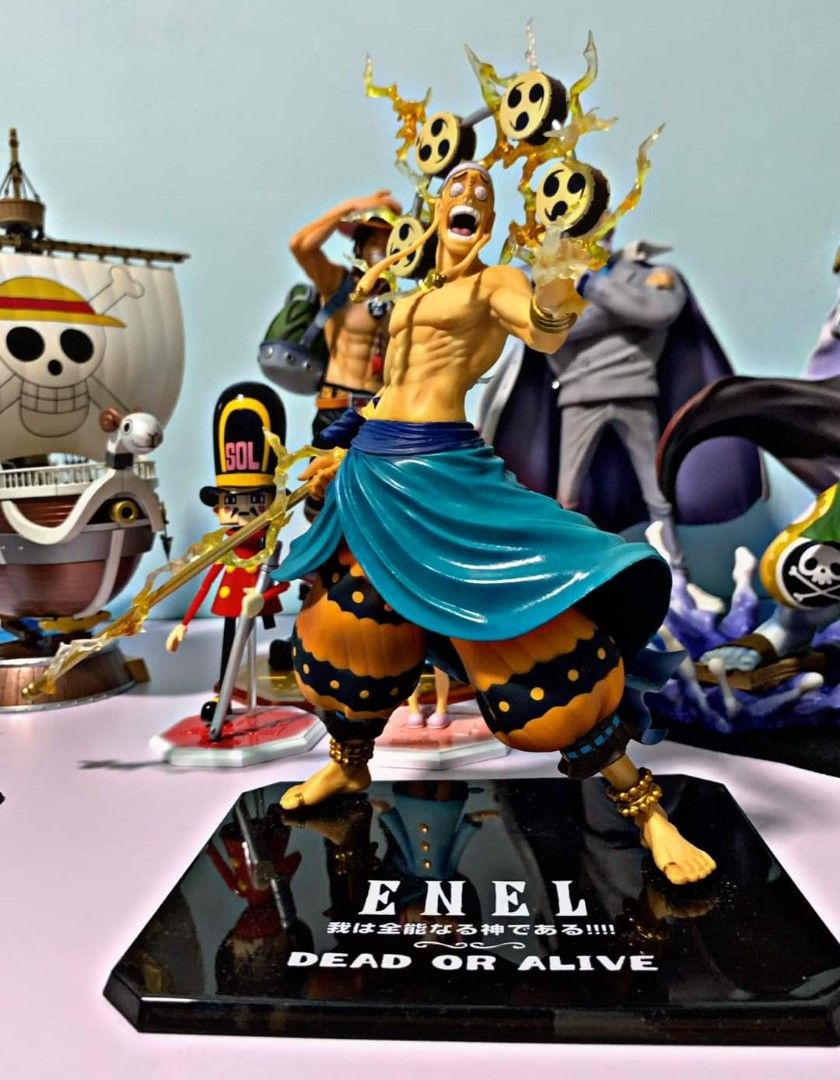 Figuarts zero enel deals