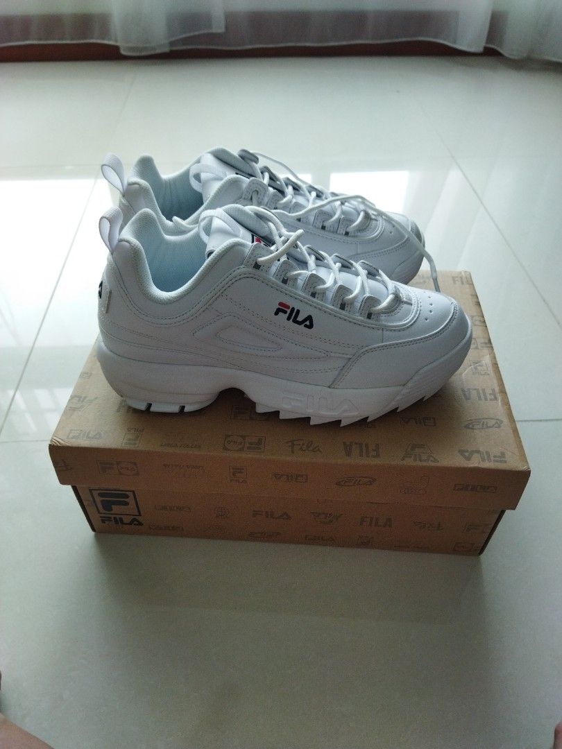 How much do fila shoes cost outlet