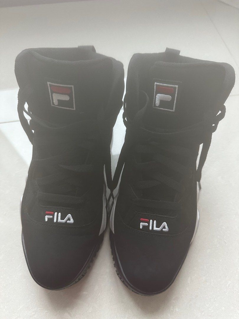 Mens fila online high tops