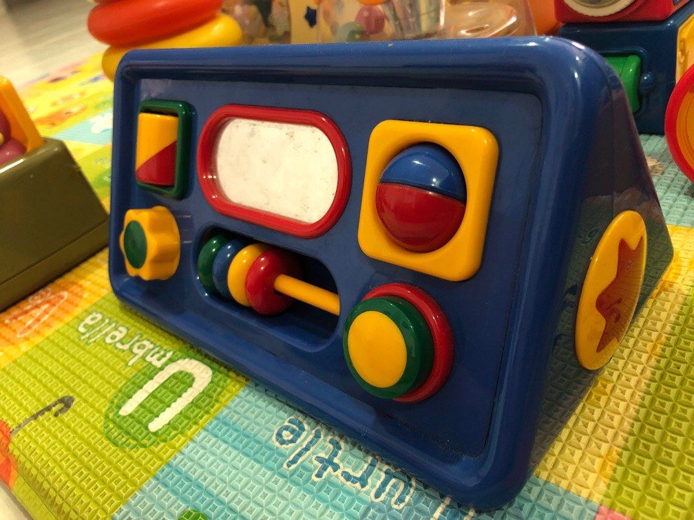 Noisy shape sorter on sale