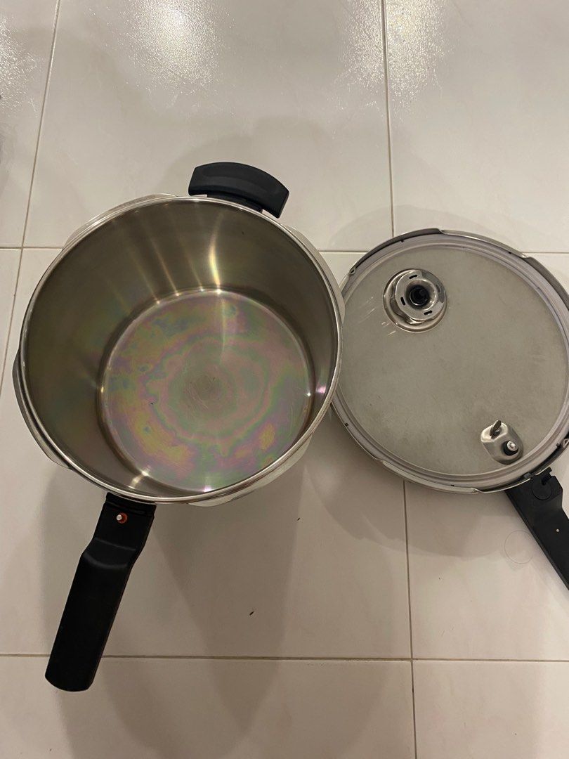 Fissler 8l new arrivals