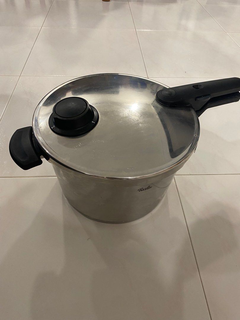 Fissler pressure cooker old model 2025