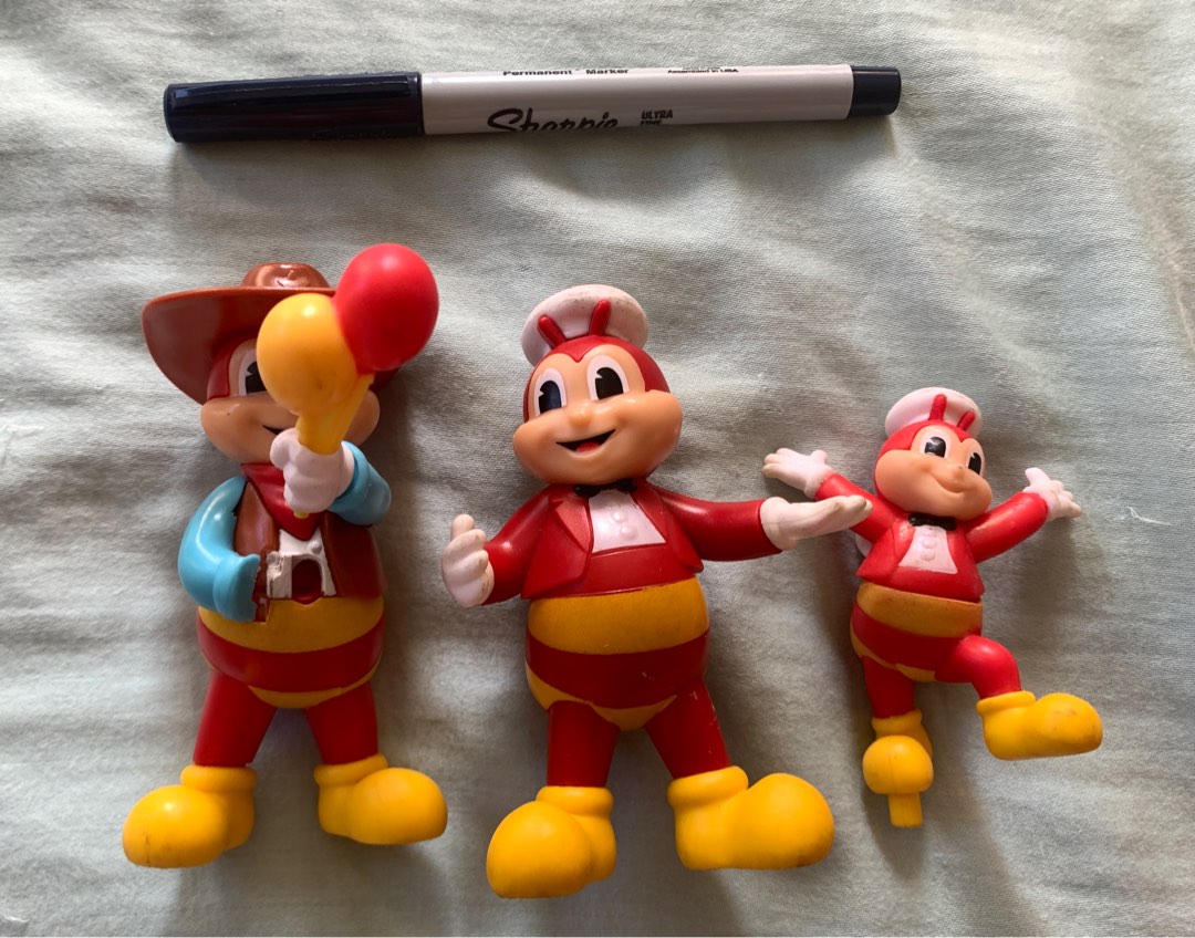 Jollibee toys sales for sale