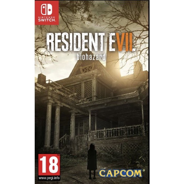Resident evil 7 switch us outlet release date