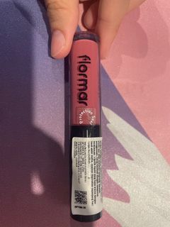 FLORMAR SILK MATTE LIQUID LIPSTICK  CHERRY BLOSSOM 006