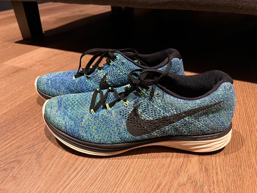 Nike lunar hotsell flight knit