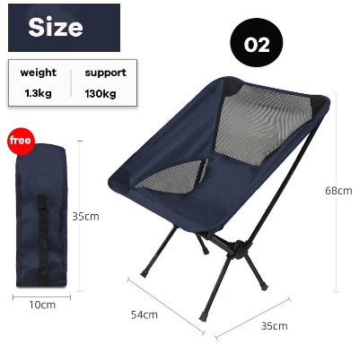 Adventuridge ultra hot sale light camping chair