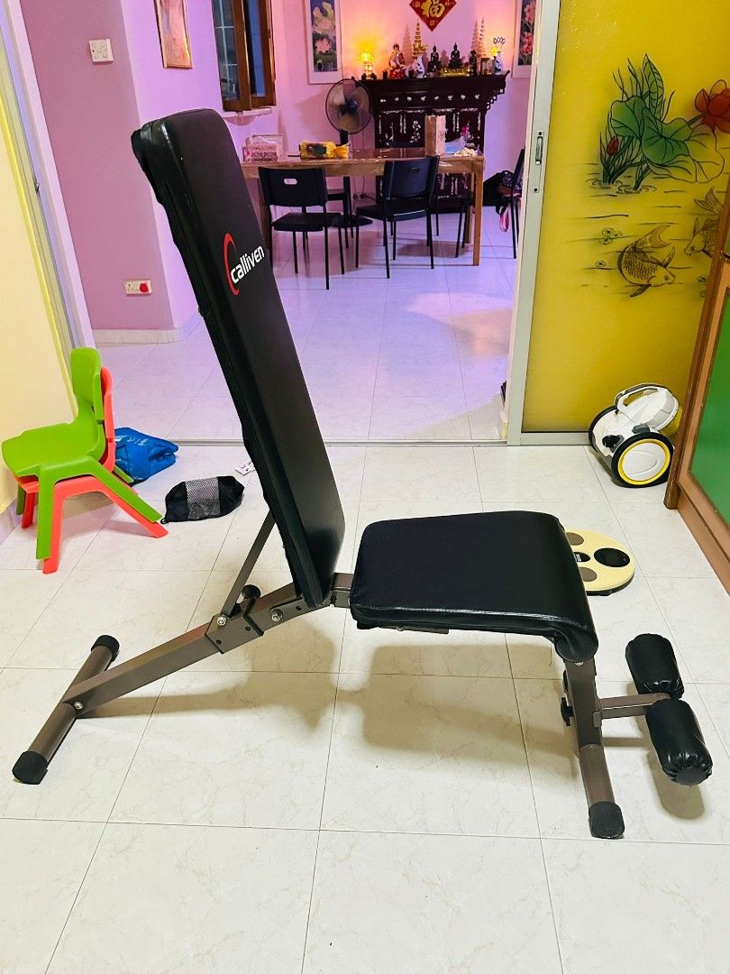 Avanti best sale gym bench