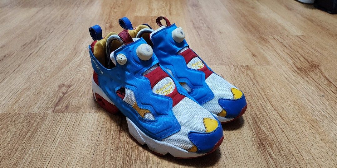 For Sale Reebok Instapump Fury Gundam Men s Fashion Footwear