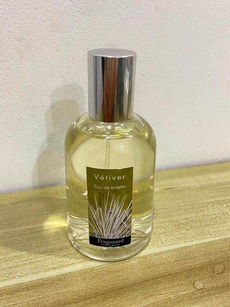 Fragonard vetiver eau de toilette cheap