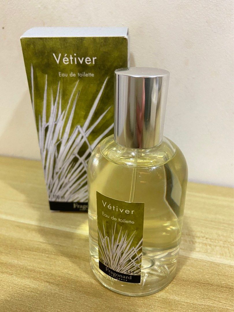 Fragonard VETIVER