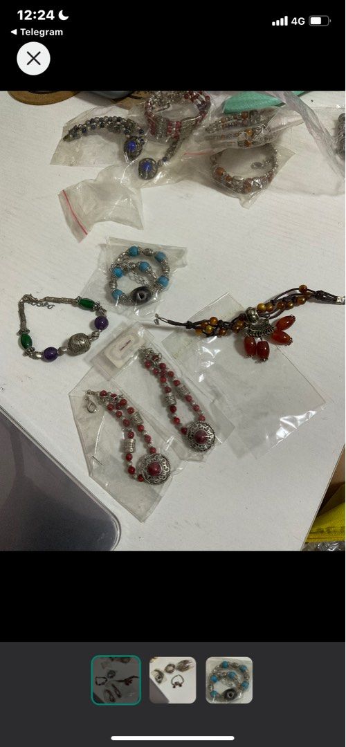 All free clearance jewelry