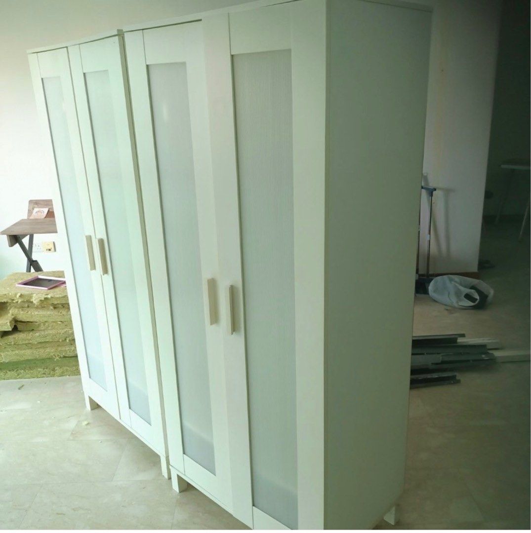 Gumtree ikea clearance wardrobe