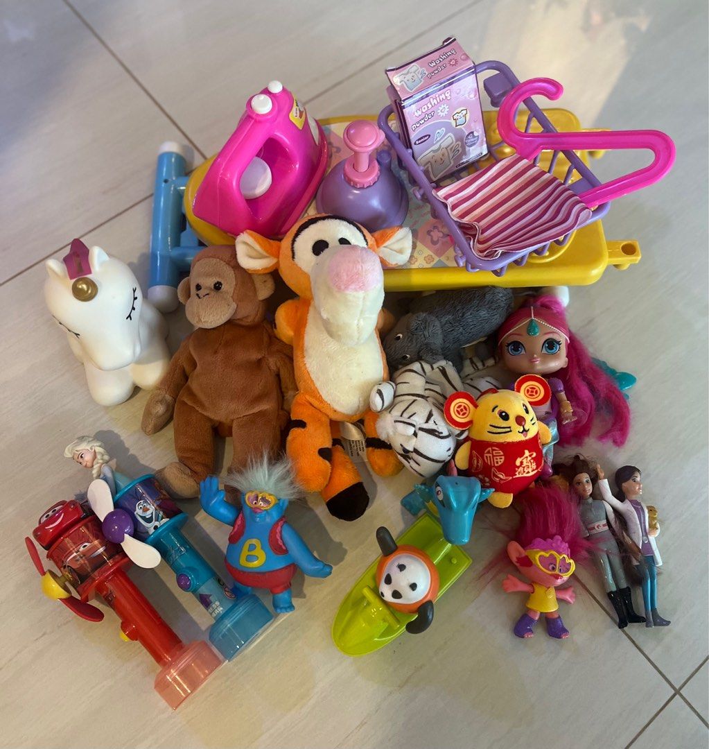 SOLD] Kids toys, Hobbies & Toys, Toys & Games on Carousell