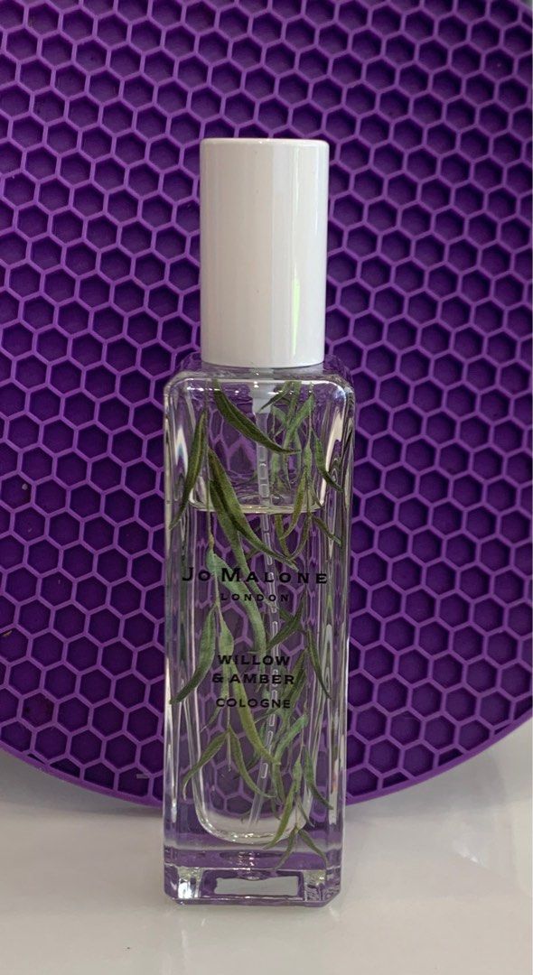 Free postage Jo Malone Willow and Amber cologne