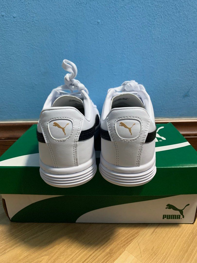 FREE SHIPPING PUMA Unisex Court Star SL Sneakers