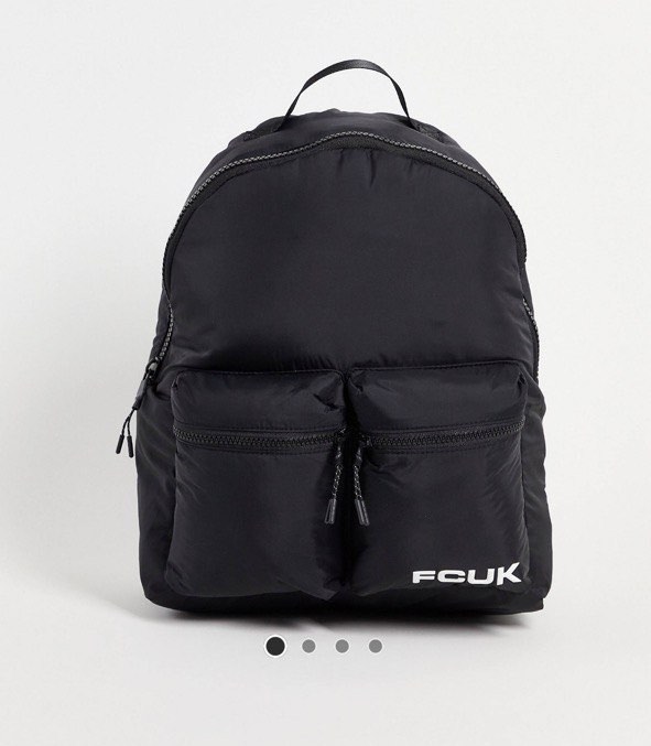 French connection backpack discount purse
