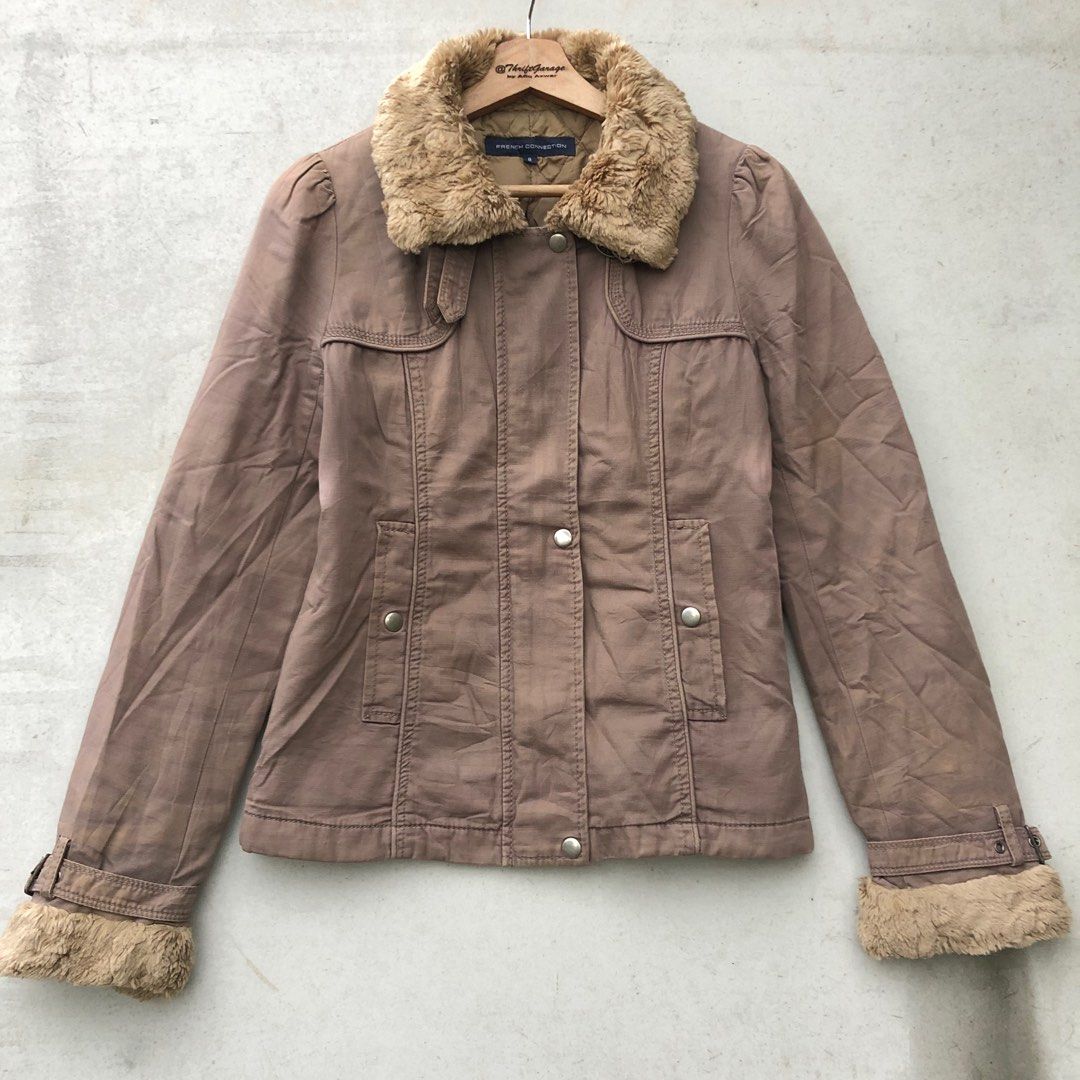French connection jackets ladies cheap