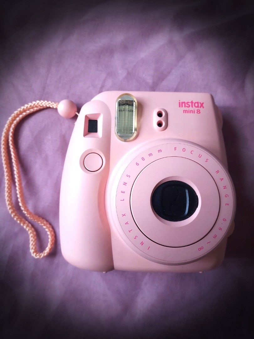 FUJIFILM INSTAX MINI 8, Photography, Cameras on Carousell