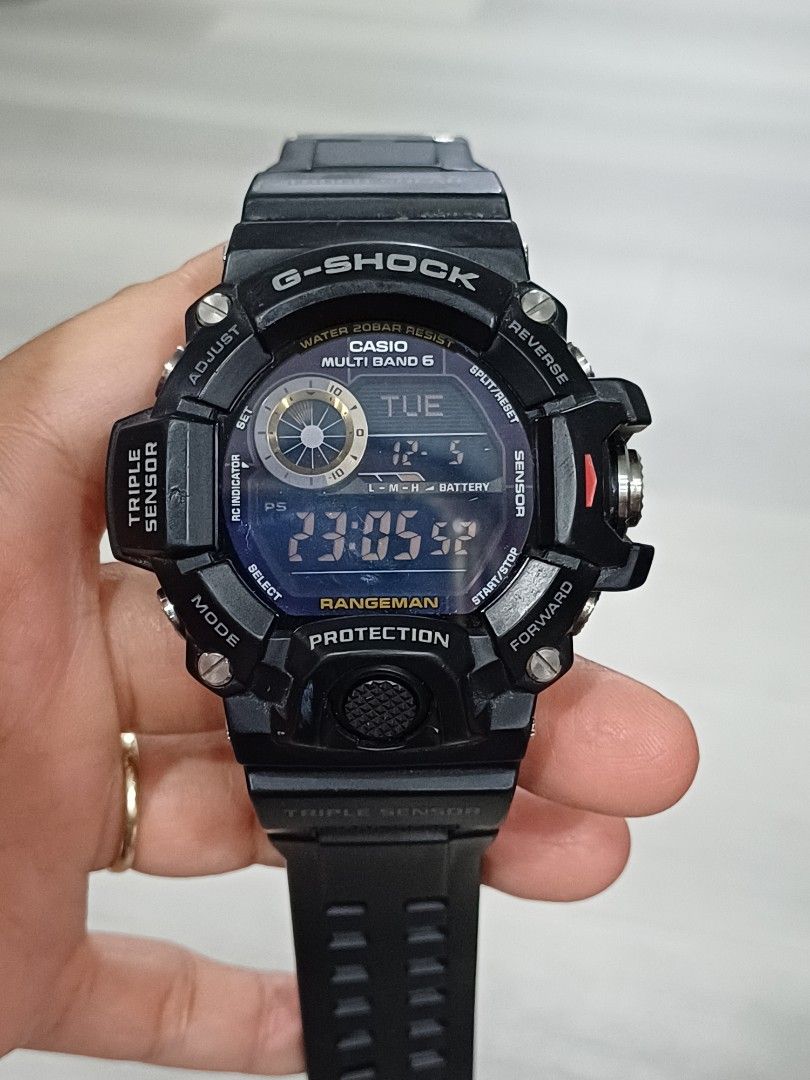 G top shock 3410