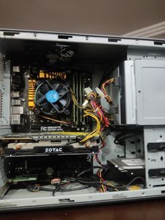 Gaming Pc, GTX 1060 6gb, i5-4590, 16gb ram