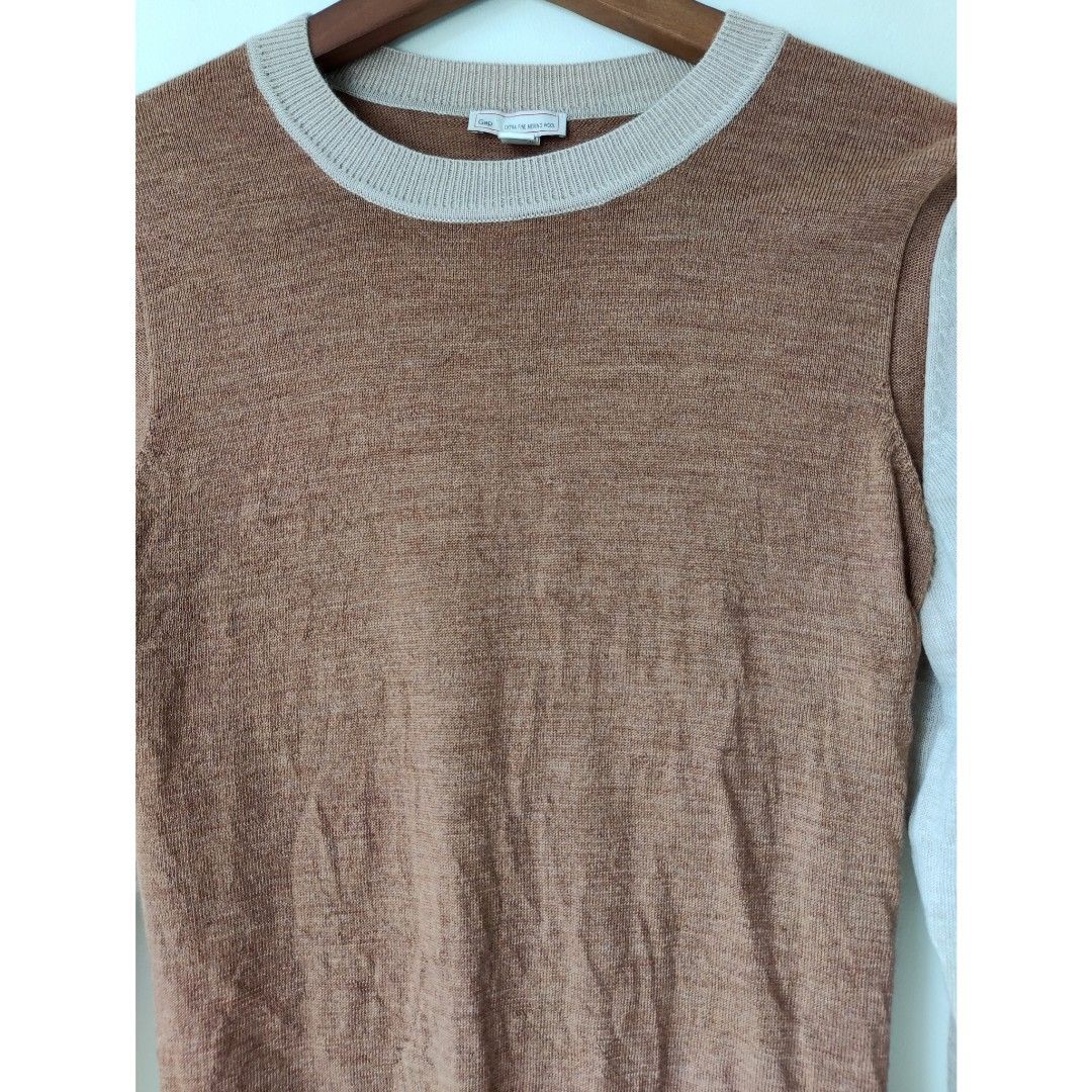 Gap extra fine merino on sale wool sweater