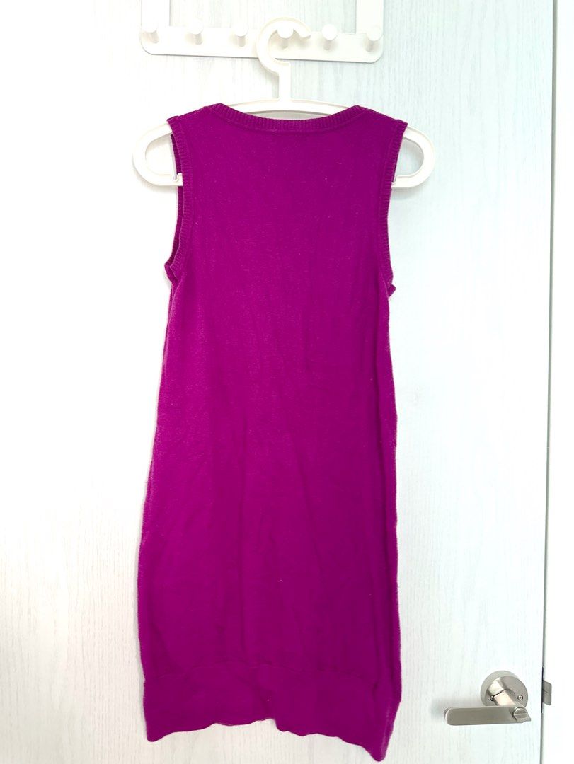 Gap cold wear sleeveless dress size S Women s Fashion Dresses