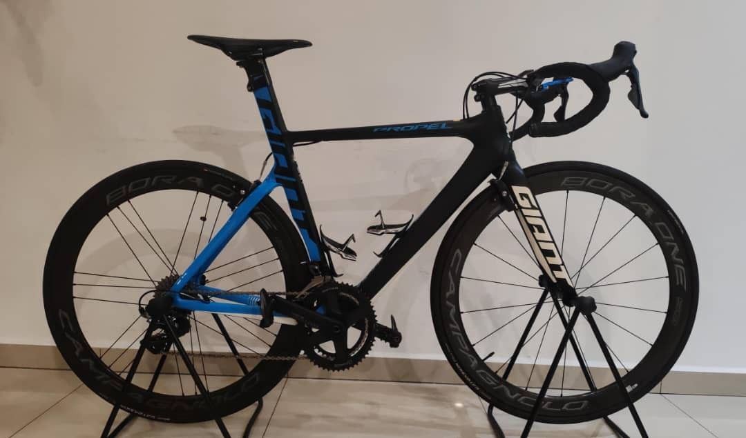 Giant propel sl 2016 hot sale