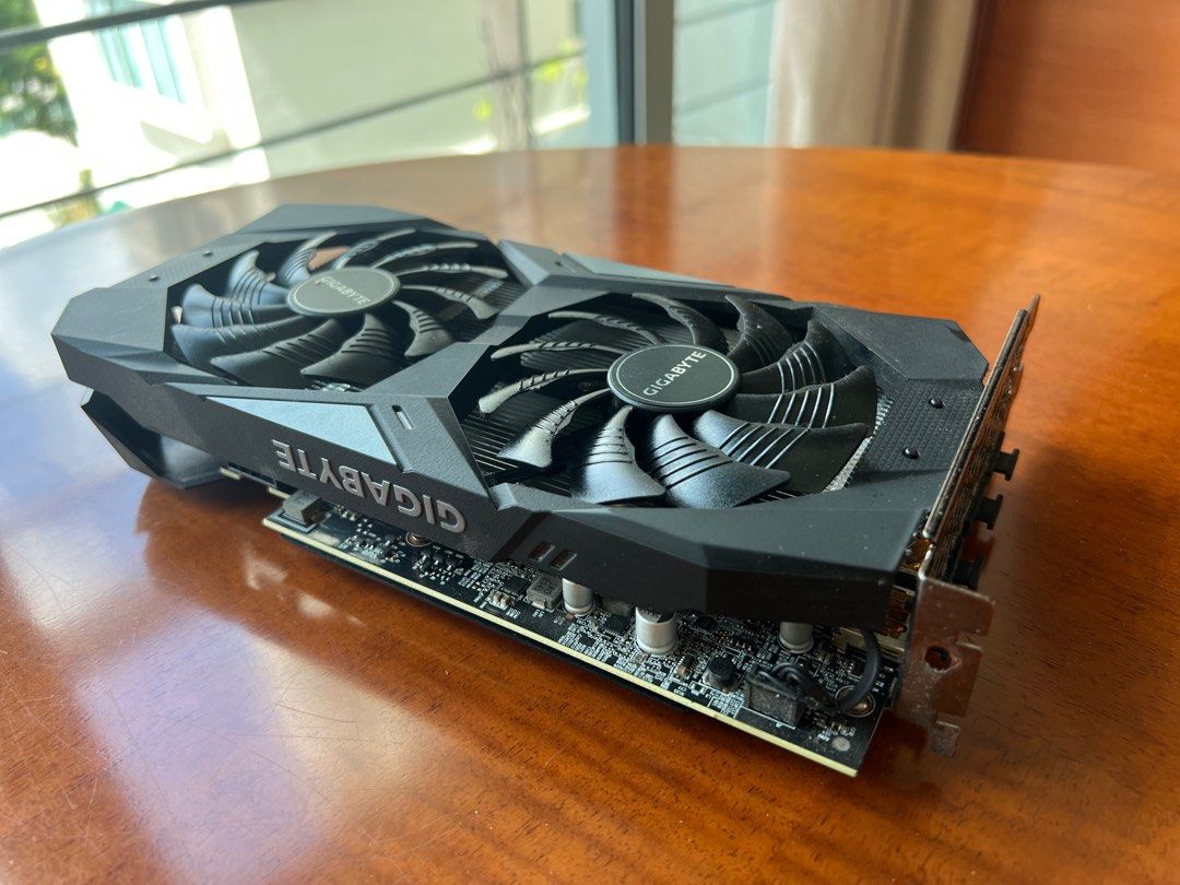 Gigabyte geforce clearance gtx 1660 6gb