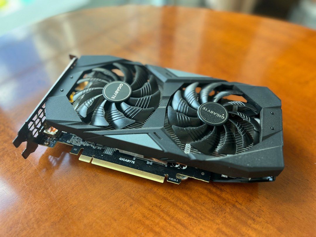 Geforce gtx 1660 6gb oc outlet