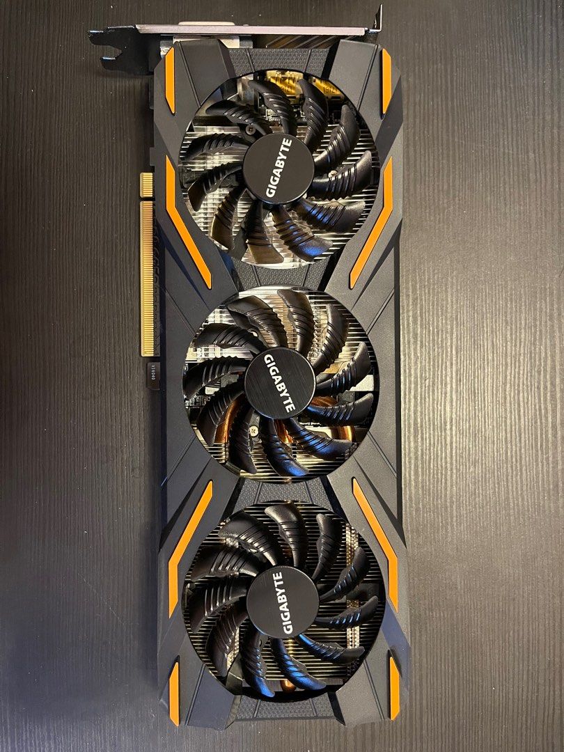 Gigabyte geforce gtx discount 1080 windforce oc 8gb