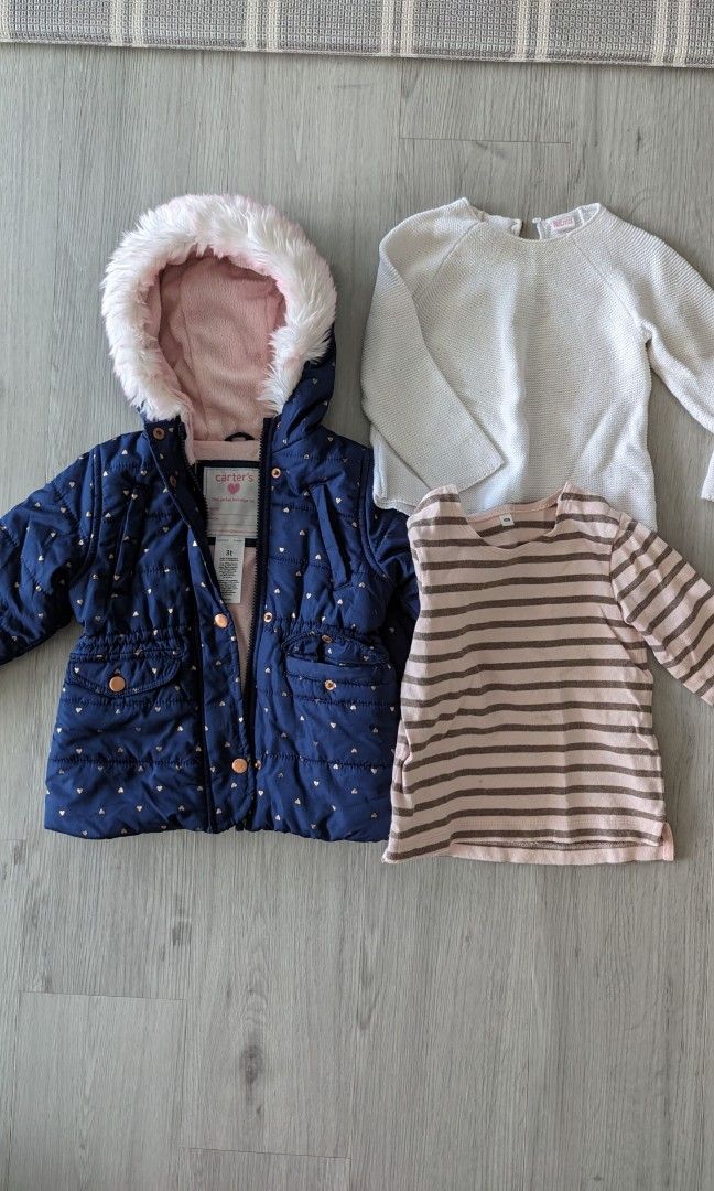 Girl sweater new arrivals jacket