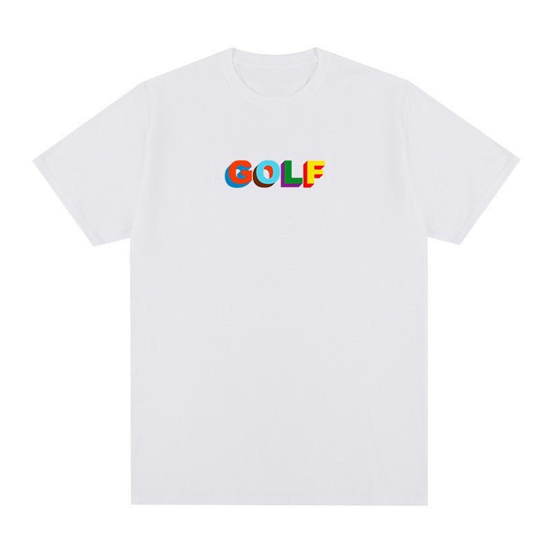 Golf wang on sale logo tee