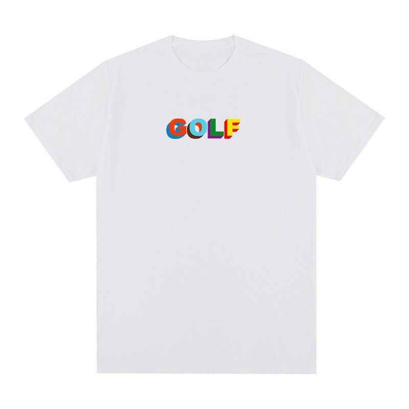Golf wang clearance white tee