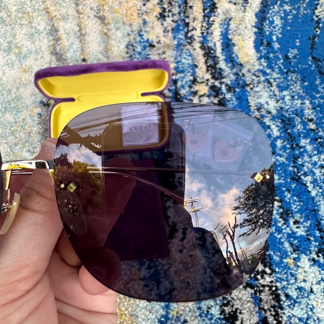 Gucci sunglasses cheap no frame