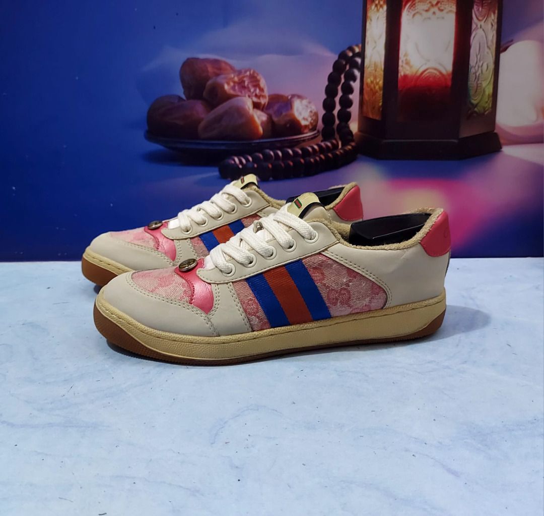 Sneaker Screener Scarpe Gucci Donna 2019 Sneaker Screener Sneakers