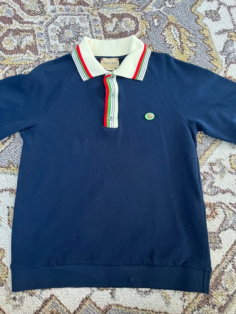 Gucci shirt, Babies & Kids, Babies & Kids Fashion on Carousell