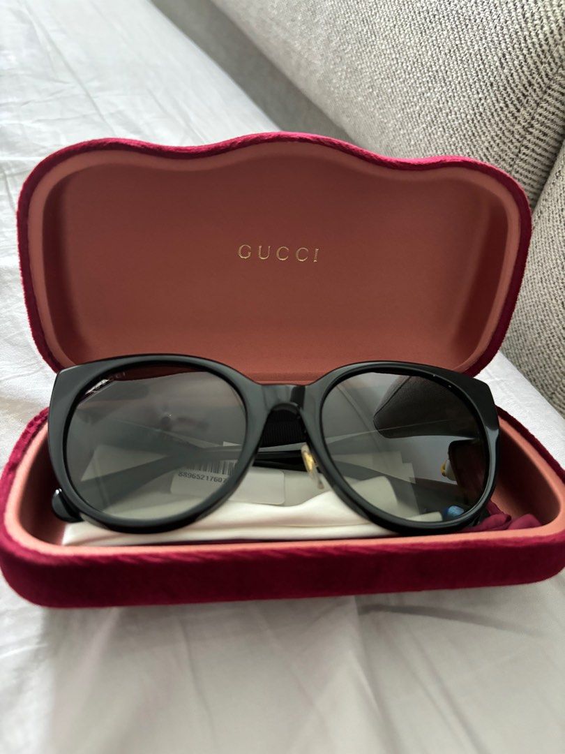 Genuine gucci sunglasses hotsell