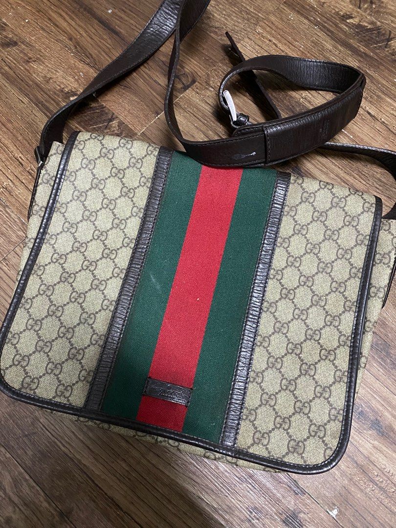 Gucciesengger beg