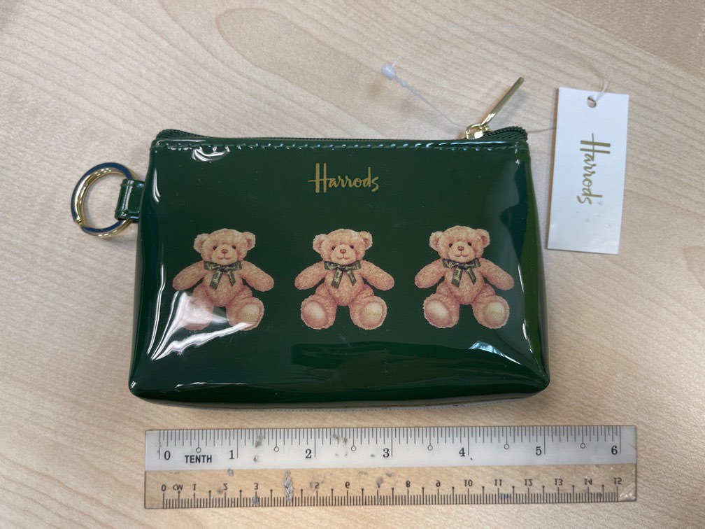 Harrods jacob clearance bear