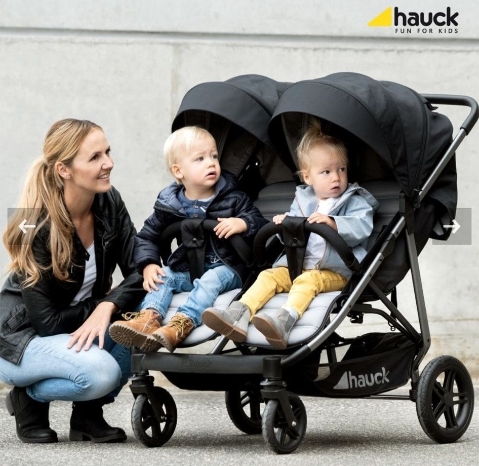 Hauck rapid 3r duo review store