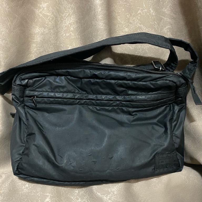 Head Porter Black Beauty Shoulder Bag M Carousell