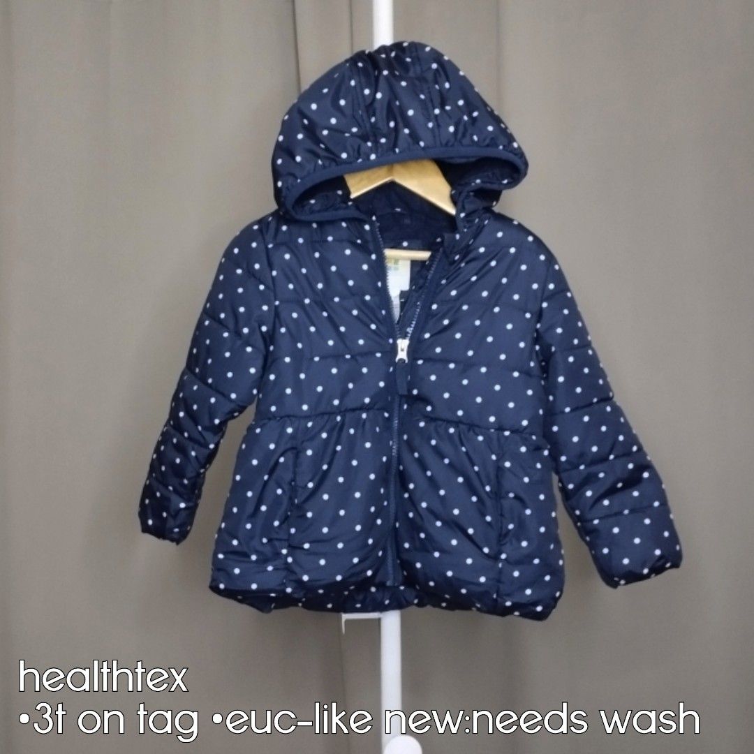 Healthtex Kids Puffer Jacket