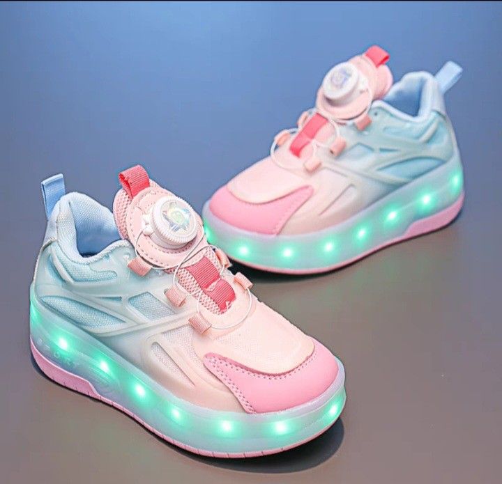 Heelys outlet with button
