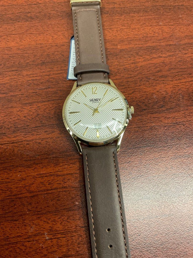 Henry London Piccadilly Watch Carousell