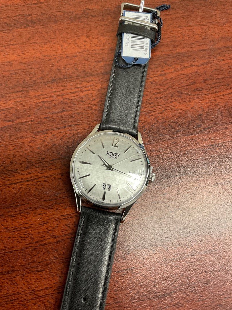Henry london hotsell piccadilly watch