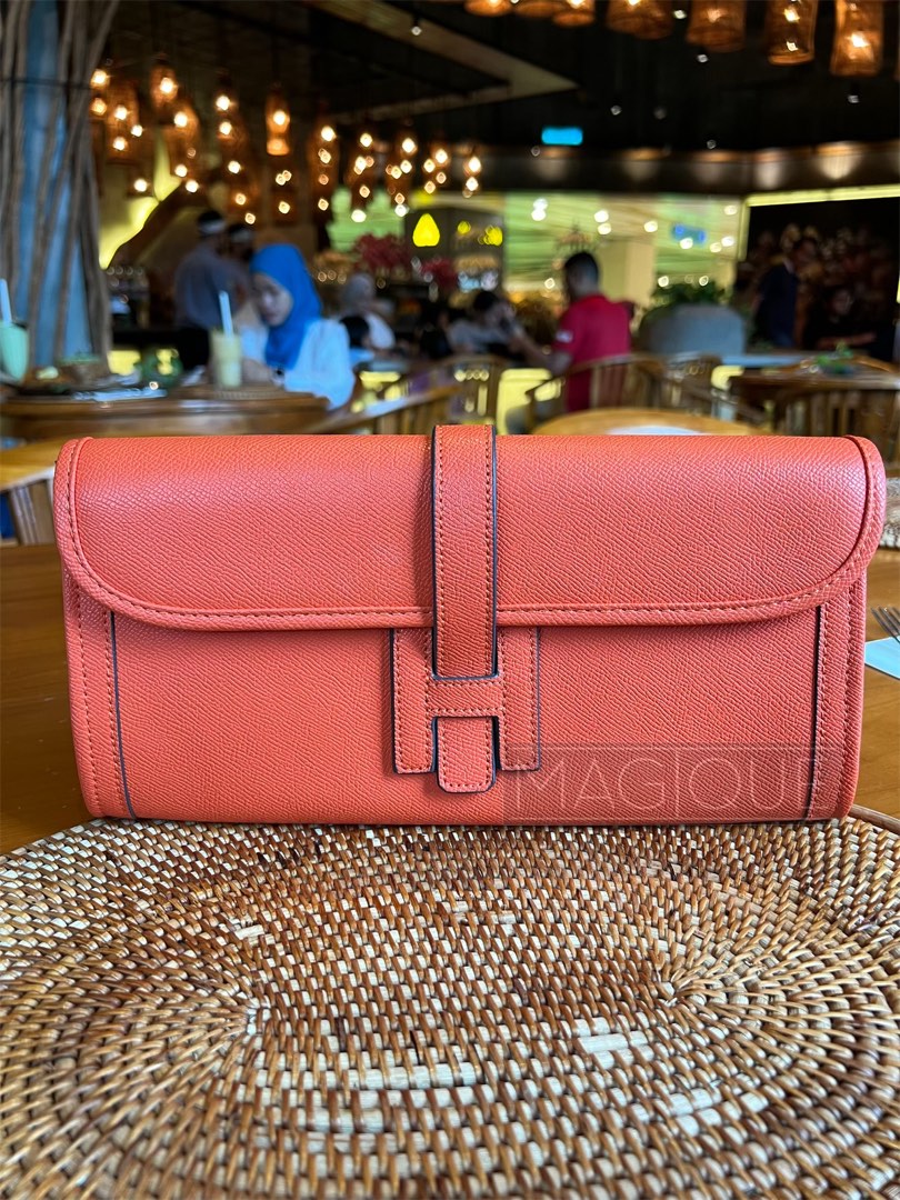 Hermes jige new arrivals elan clutch