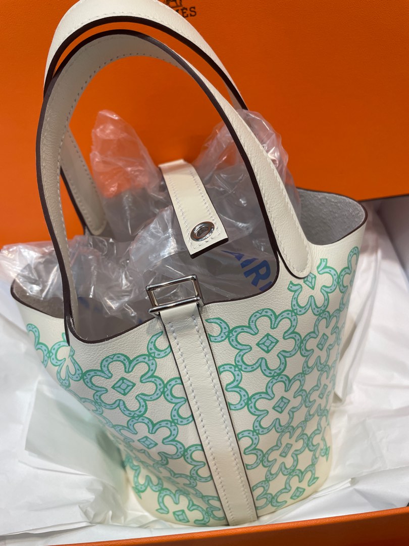 Picotin Micro Hermes Picotin Micro, Luxury, Bags & Wallets on Carousell