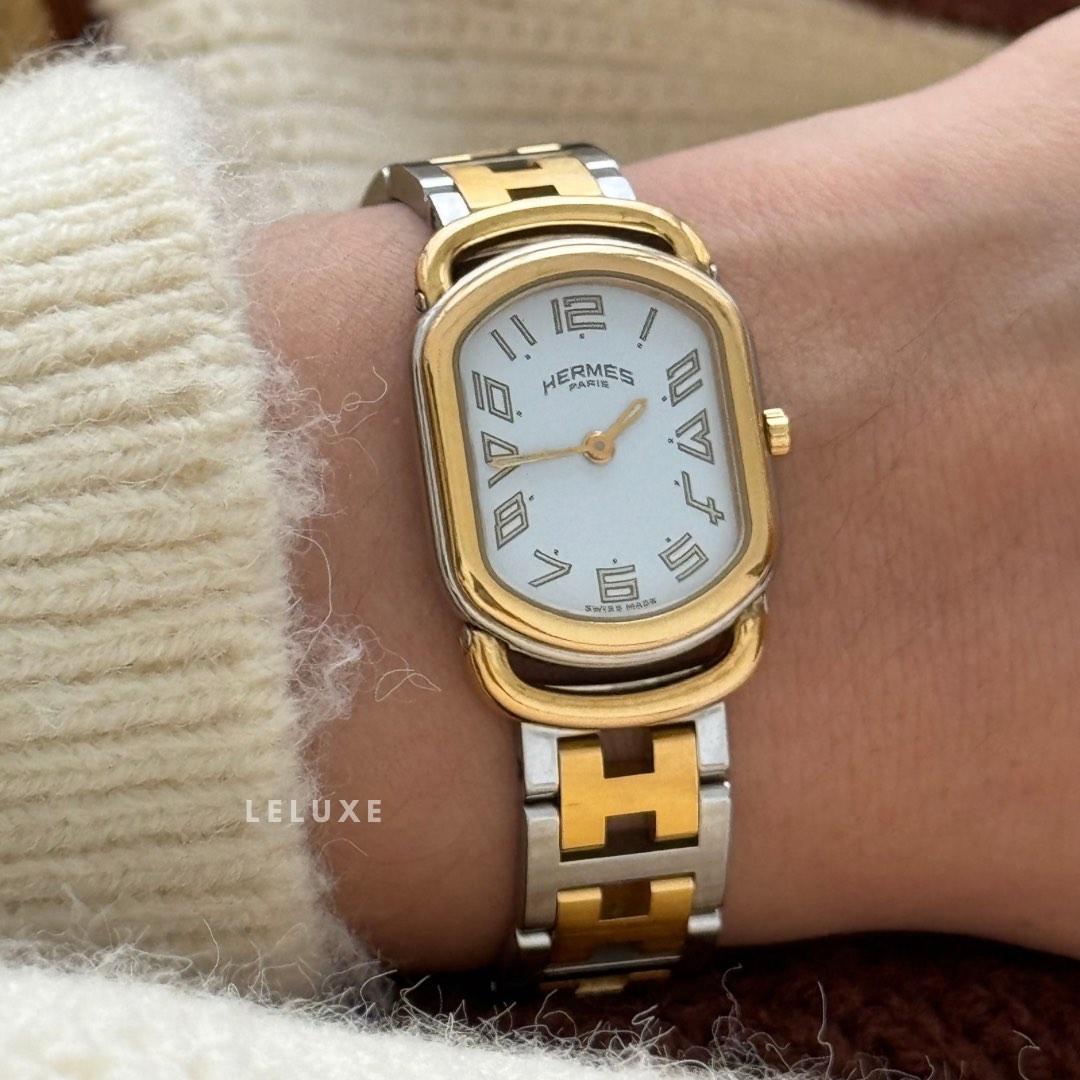 Hermes rallye watch deals
