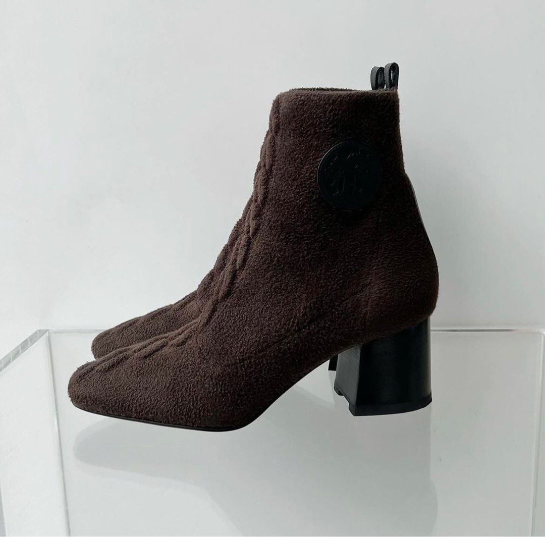 Hermes volver best sale 60 ankle boot